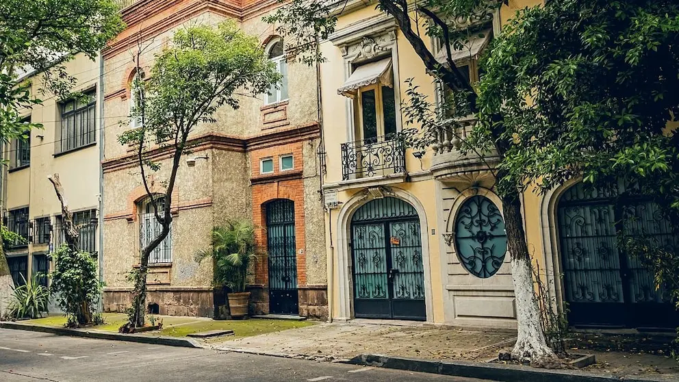 Casa en colonia roma